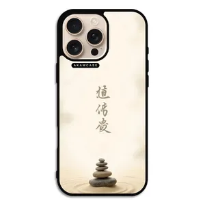 AKAM AMC-WA16PROMAX-ZEN-11 Cover For Apple iPhone 16 Pro Max