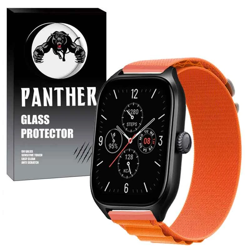 بند پنتر مدل LOOP ALPINE مناسب برای ساعت هوشمند آمیزفیت GTS / GTS2 / GTS 2E / GTS2 mini