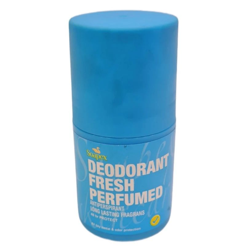 رول دئودورانت مردانه سوپکس مدل fresh حجم 70 میلی لیتر