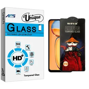 AFS Unique2 Airbag Screen Protector For Xiaomi  Redmi 13C / Poco C65