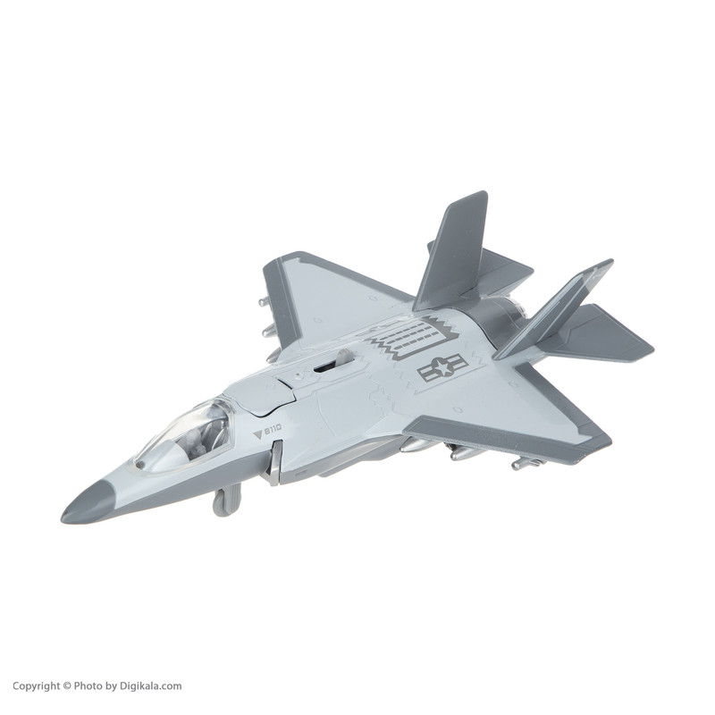 هواپیما بازی مدل F35 کد 2