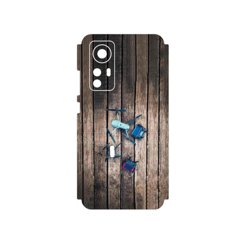 برچسب پوششی ماهوت مدل Drone مناسب برای گوشی موبایل شیائومی 12X