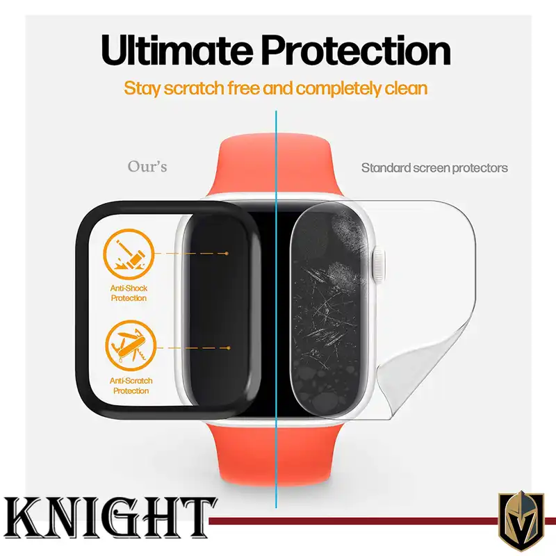 محافظ صفحه نمایش نانو نایت مدل NKT مناسب برای ساعت هوشمند هوآوی Watch Fit بسته دو عددی