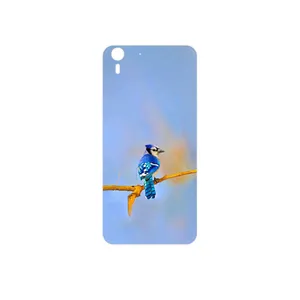 MAHOOT Cyanocitta cristata Cover Sticker for HTC Desire Eye