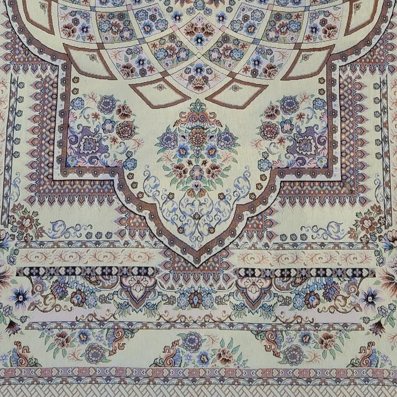 عکس شماره 4 : روفرشی نگار یزد مدل هزار نقش کد 221k