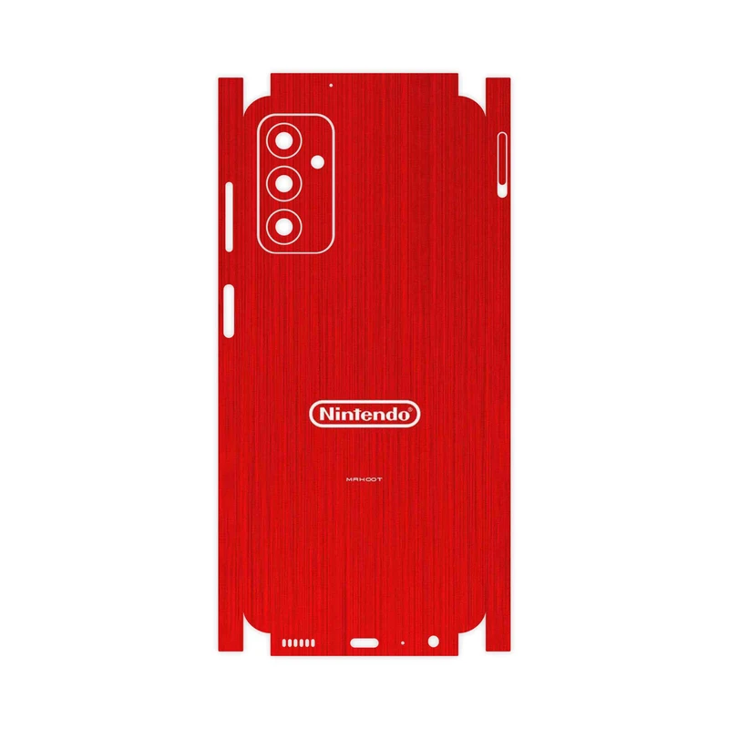 برچسب پوششی ماهوت مدل NINTENDO-FullSkin مناسب برای گوشی موبایل سامسونگ Galaxy F13