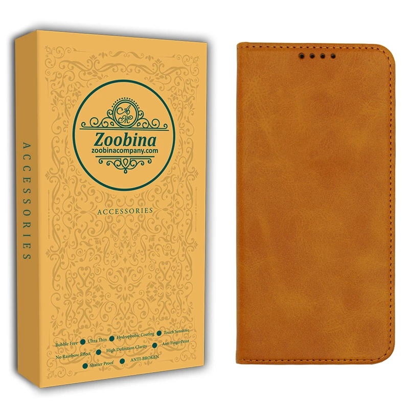 کیف کلاسوری زوبینا مدل Z Classification مناسب برای گوشی موبایل شیائومی Redmi 9C