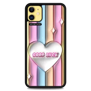 AKAM AMC-WA11-JELLY-27 Cover For Apple iPhone 11