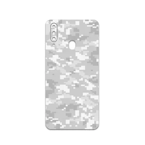 MAHOOT  Army-Snow-Pixel Cover Sticker for Samsung Galaxy A20s