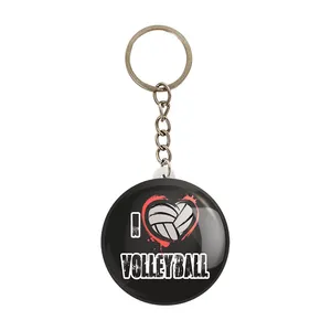 جاکلیدی خندالو مدل والیبال Volleyball کد 26426