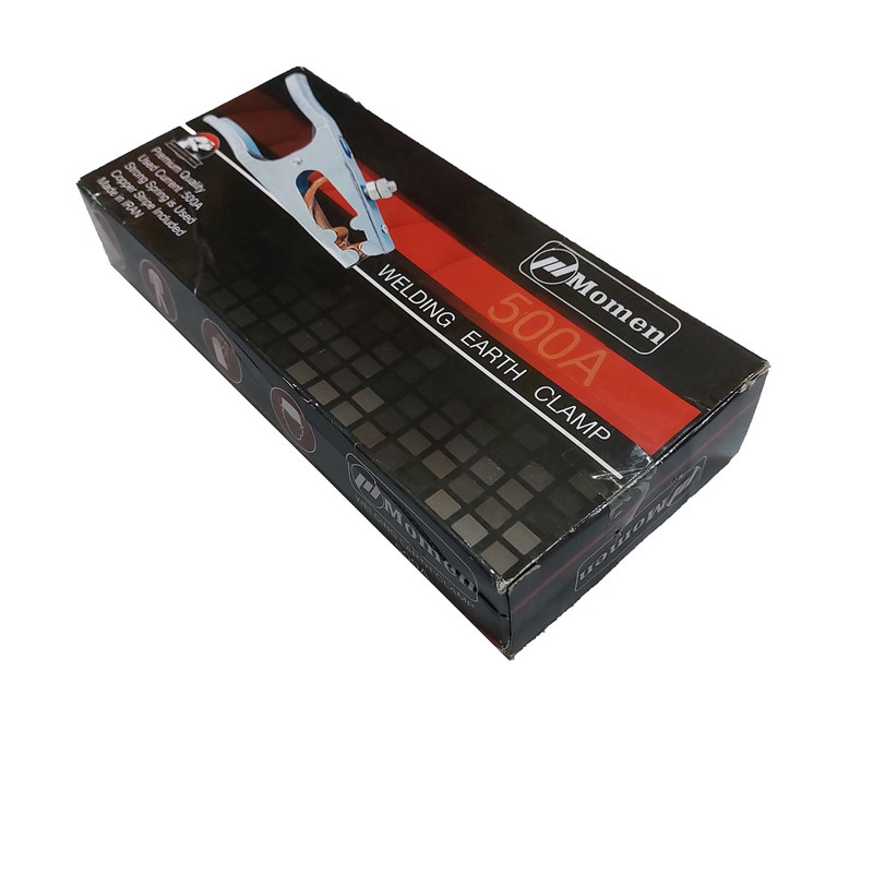 انبر اتصال جوشکاری مومن مدل 500A