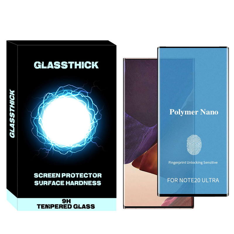 محافظ صفحه نمایش نانو مدل NPGT-01 مناسب برای گوشی موبایل سامسونگ Galaxy Note 20 Ultra