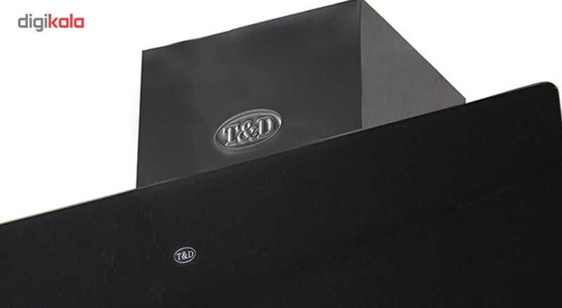 هود تی اند دی مدل TD36 مورب سایز 90 هود تی اند دی مدل TD36 مورب سایز 90