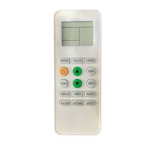 ریموت کنترل مدل GEN-1 مناسب برای کولر گازی جنرال 