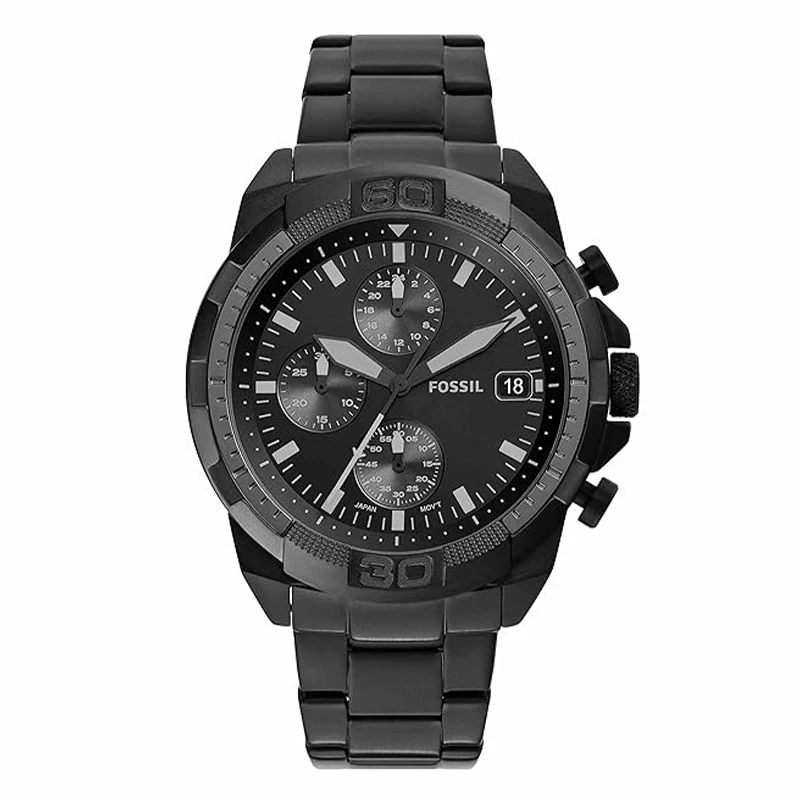 ساعت مچی عقربه‌ای مردانه فسیل مدل ME3112