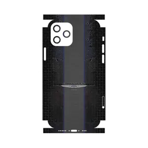 MAHOOT Chrysler-FullSkin Cover Sticker for Apple iPhone 12 Pro