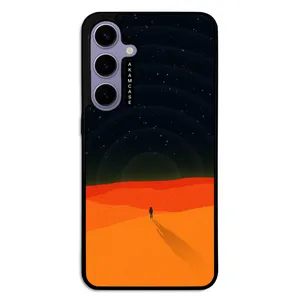 AKAM AMC-WSGS24P-DESERT-10 Cover For Samsung Galaxy S24 Plus
