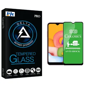 PK Delta Glass Ceramics Screen Protector For Samsung Galaxy A01