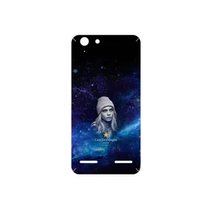 MAHOOT Cara Delevingne Cover Sticker for Lenovo Vibe K5 Plus