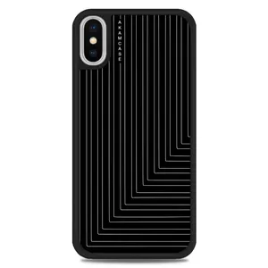 AKAM AMC-WAX-ALPHAZEBRABET-48 Cover For Apple iPhone X/Xs