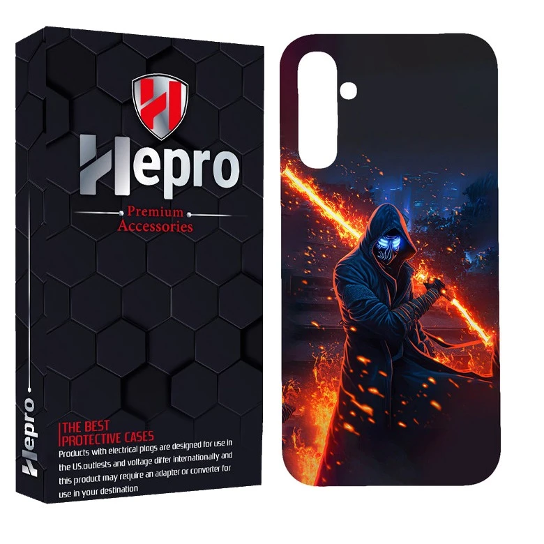 کاور هپرو مدل MC مناسب برای گوشی موبایل سامسونگ GALAXY A35