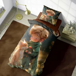 سرویس روتختی یک نفره 6 تکه کالای خواب آرنا مدل ۰۰۵۴۴