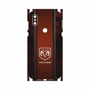 MAHOOT Dodge-FullSkin Cover Sticker for Xiaomi Mi Mix 3