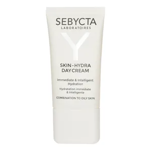 کرم مرطوب کننده سبیکتا مدل SKIN-HYDRA مناسب پوست مختلط تا چرب حجم 40 میلی لیتر