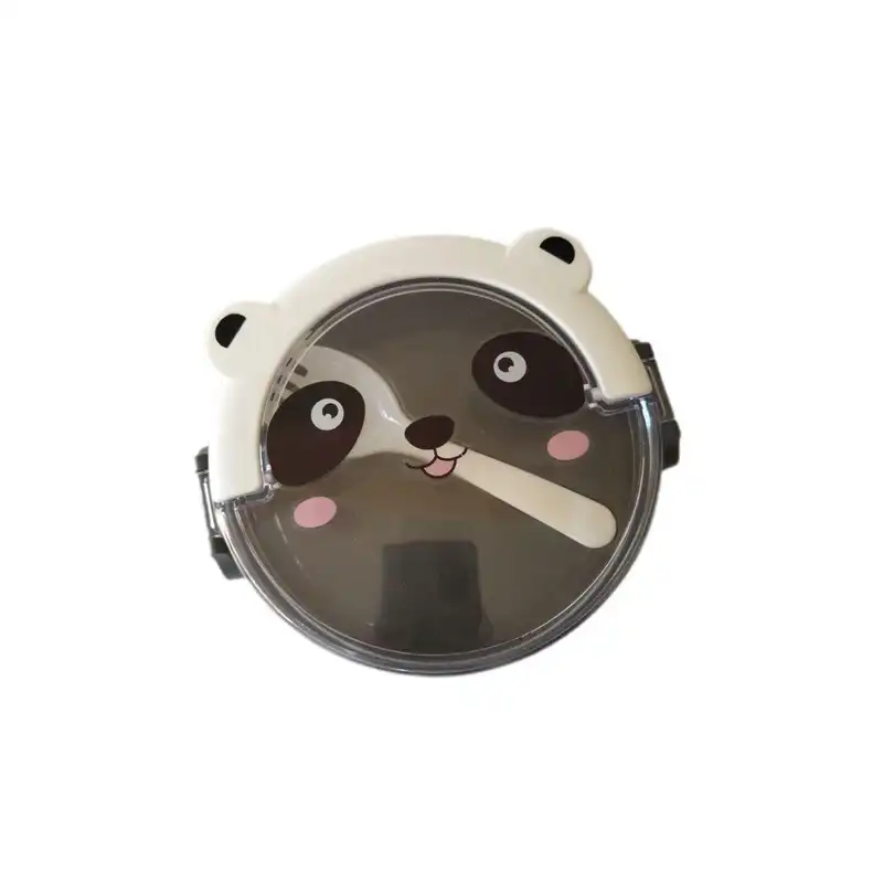 ظرف غذای کودک مدل پاندا