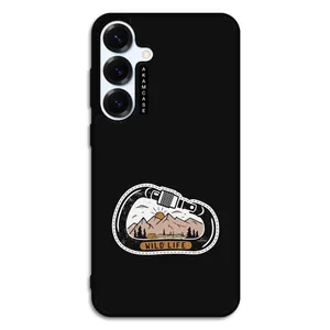 AKAM AMC-WSGS25P-MOUNTAINS-10 Cover For Samsung Galaxy S25 Plus