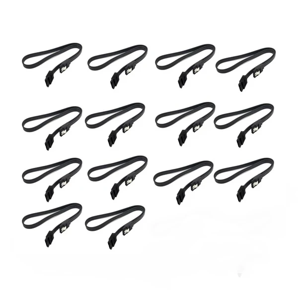 کابل دیتا SATA3 ايسوس مدل 14013 بسته 14 عددی