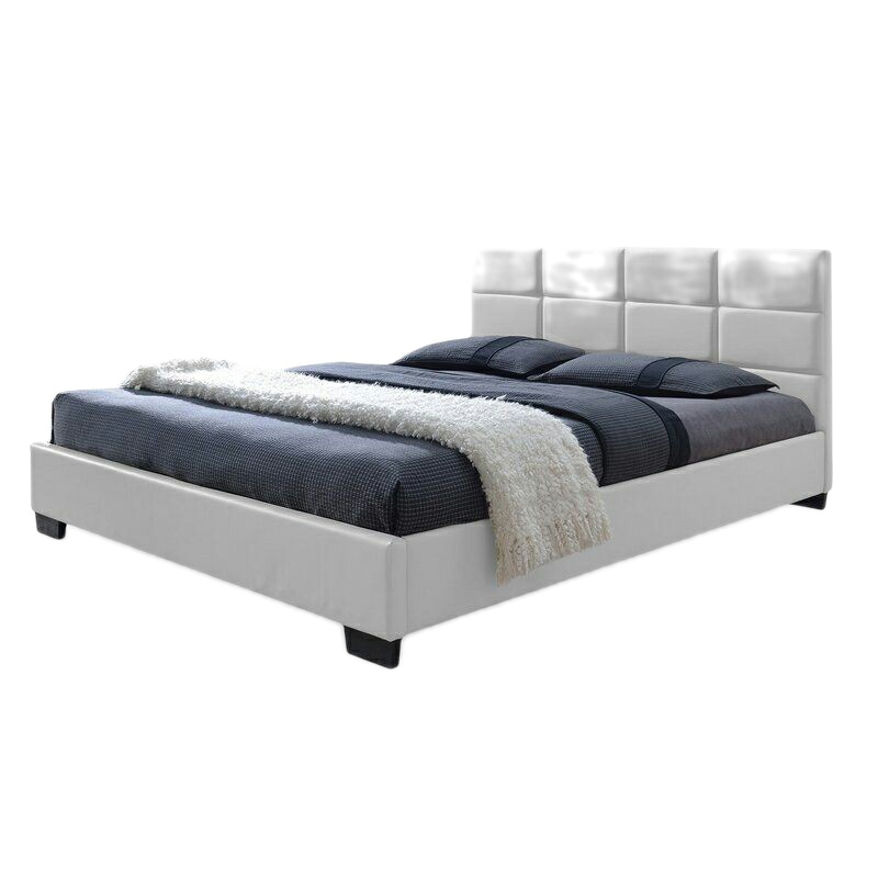 تخت خواب دونفره کد jP20 سایز 160×200 سانتی متر