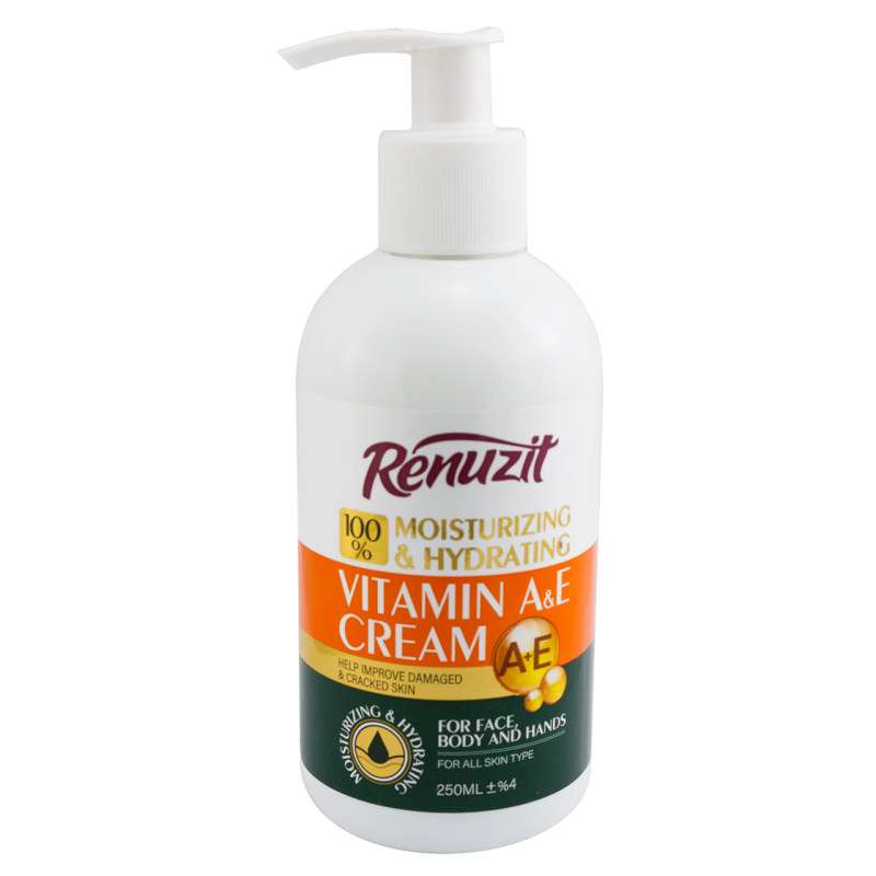 کرم مرطوب کننده رینوزیت مدل  Soft حجم 250 میلی لیتر