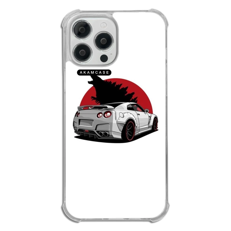 کاور آکام مدل AMCWTA13PROMAX-CARS1 مناسب برای گوشی موبایل اپل iPhone 13 Pro Max