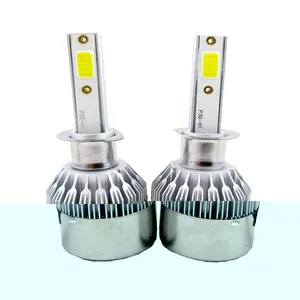 لامپ هدلایت خودرو هایلایت مدل D11+ H1 تک رنگ بسته 2 عددی
