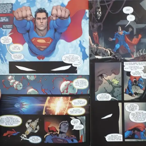 مجله Batman Superman دسامبر 2021