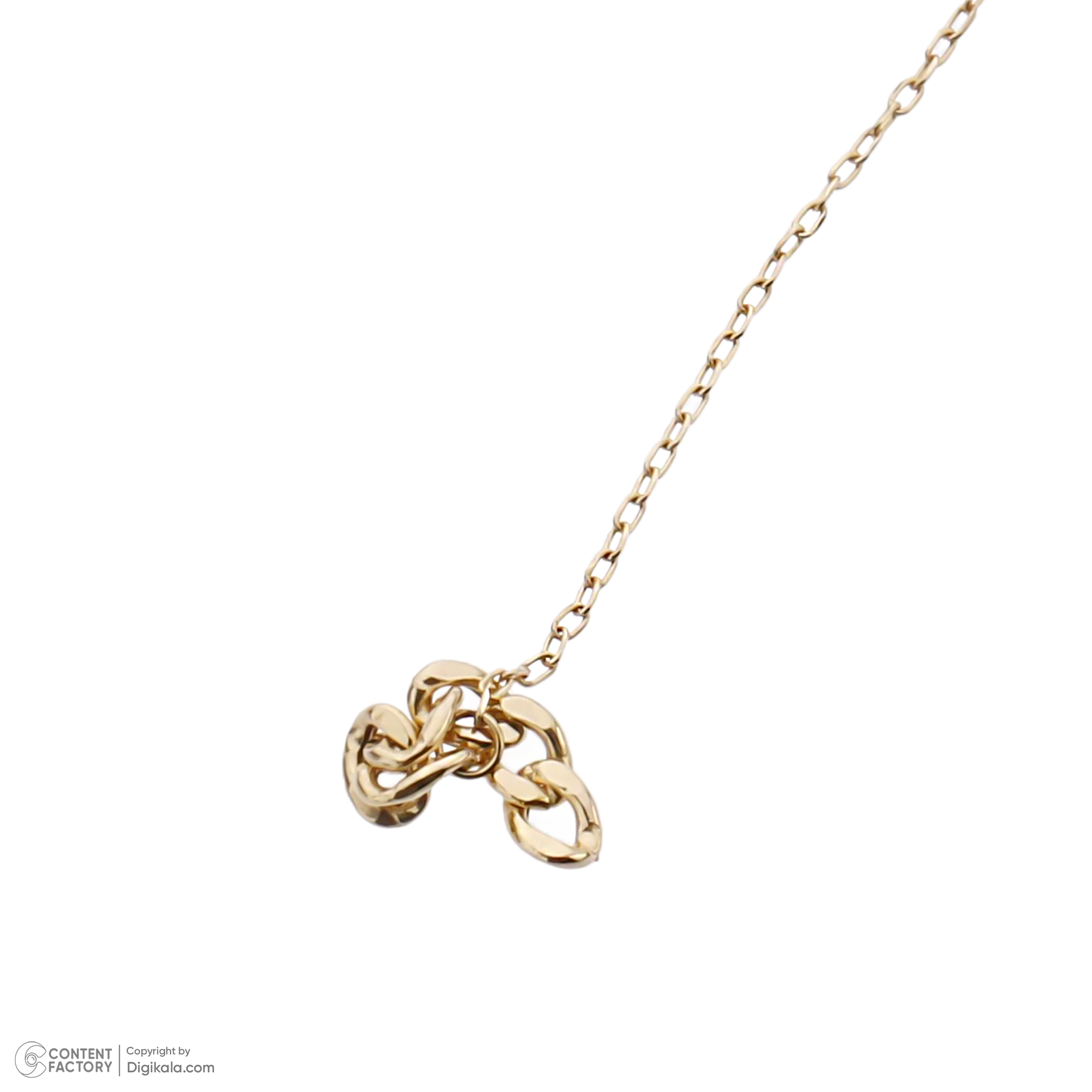 گوشواره طلا 18 عیار زنانه طلای مستجابی مدل 10152