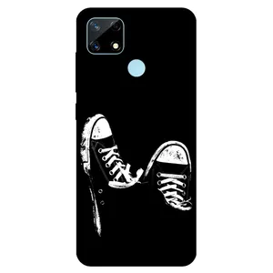 Megafone 0043 Cover For Realme 7i / C12