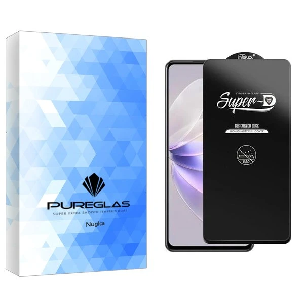 محافظ صفحه نمایش پیور گلس مدل NueGlas Superd_ESD مناسب برای گوشی موبایل ویوو S16E
