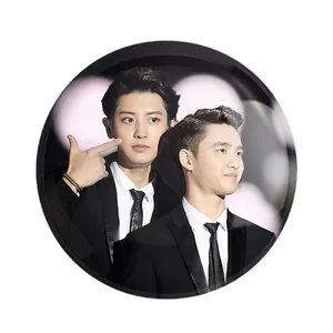 مگنت خندالو مدل گروه اکسو EXO کد 13567