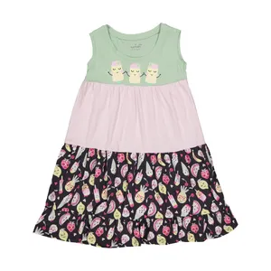 پیراهن دخترانه ناربن مدل 1521406-41