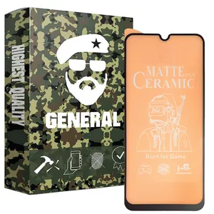 محافظ صفحه نمایش مات ژنرال مدل LKFCM مناسب برای گوشی موبایل شیائومی Redmi Note 8