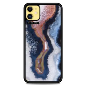 AKAM AMC-WA11-MARBLE-27 Cover For Apple iPhone 11