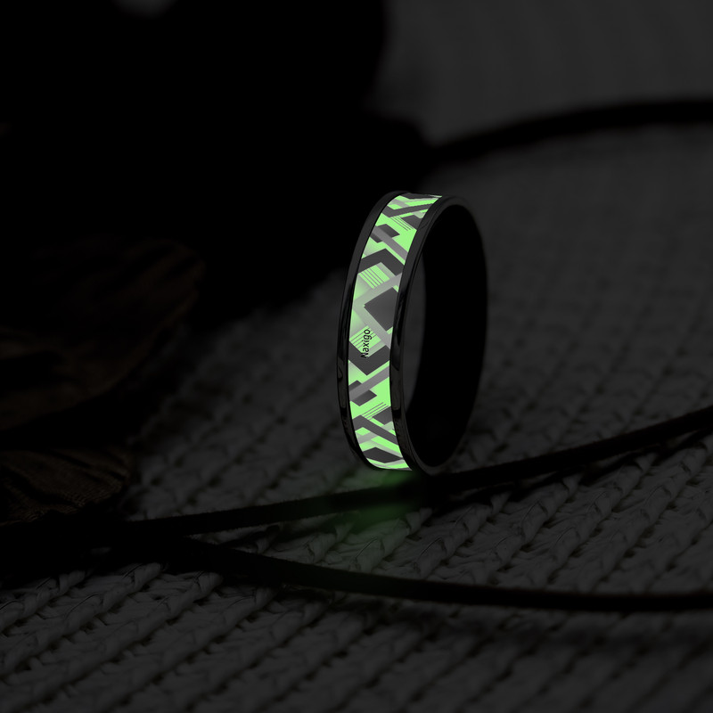 انگشتر ناکسیگو مدل RB16043