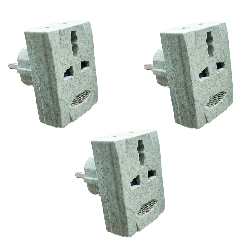 مبدل برق مدل مولتی 119 بسته 3 عددی