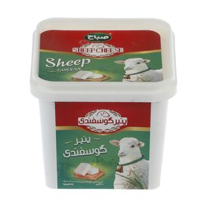 نقد و بررسی پنیر سفید گوسفندی صباح - 400 گرم توسط خریداران