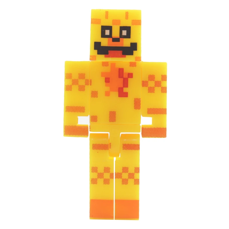 اکشن فیگور مدل ماینکرفت کد 1526 ارتفاع 7 سانتی متر