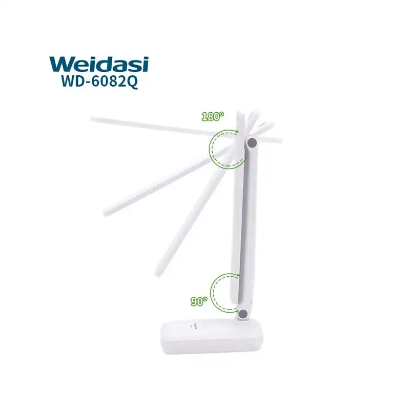 چراغ مطالعه ویداسی مدل شارژی WD_6082Q