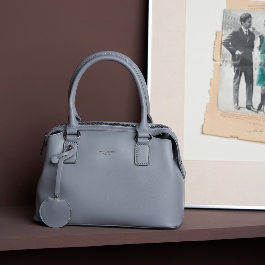 کیف دوشی زنانه دیوید جونز مدل CM6635 -  - 15