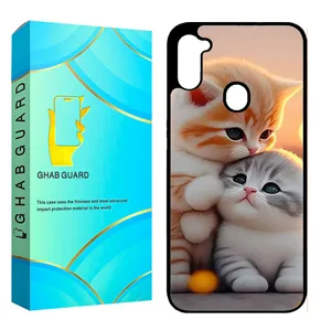 Ghab Guard CHAPA11 Cover For Samsung Galaxy A11